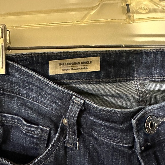 AG Jeans. Excellent condition. - Picture 3 of 5